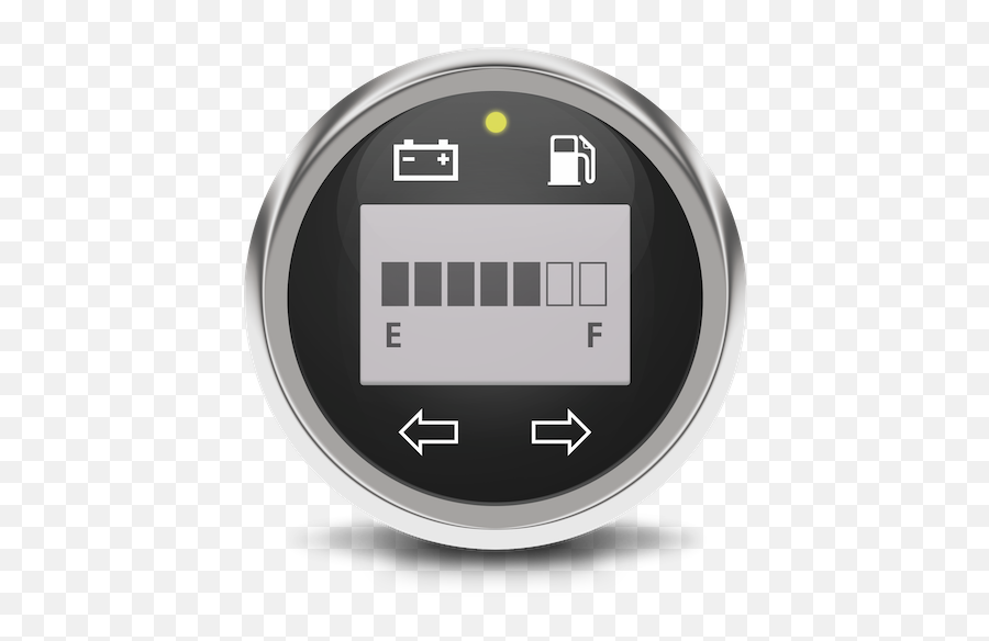 Gauges Electronic Interfaces Solutions Delta Systems - Indicator Png,Fuel Gauge Icon