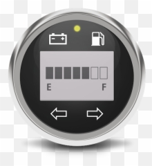 Gauges Electronic Interfaces Solutions Delta Systems - Indicator png