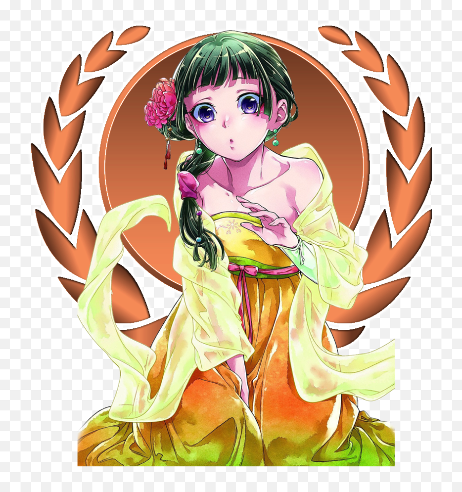 Info - Waifu Wars 2021 Award Ceremony Mangahelpers Apothecary Diaries Maomao Png,Tohru Icon Tumblr