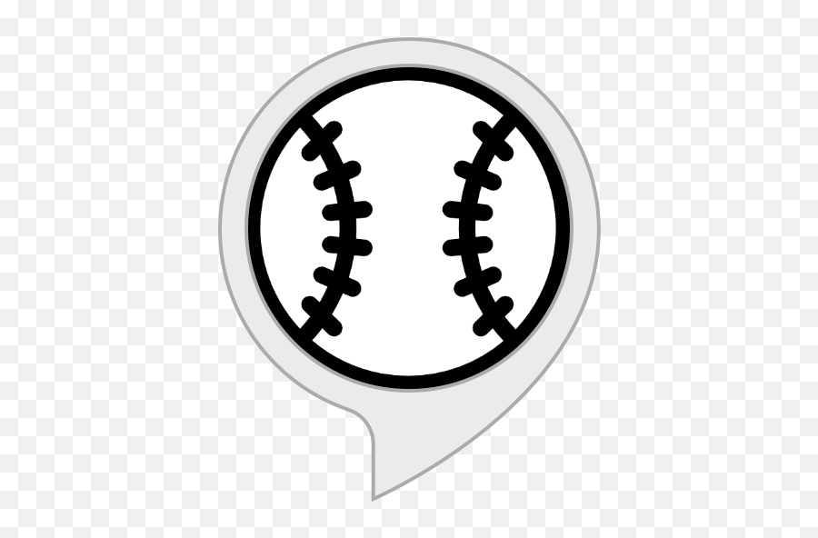 Amazoncom Baseball Trivia Alexa Skills - Baseball Icon Png,Softball Icon