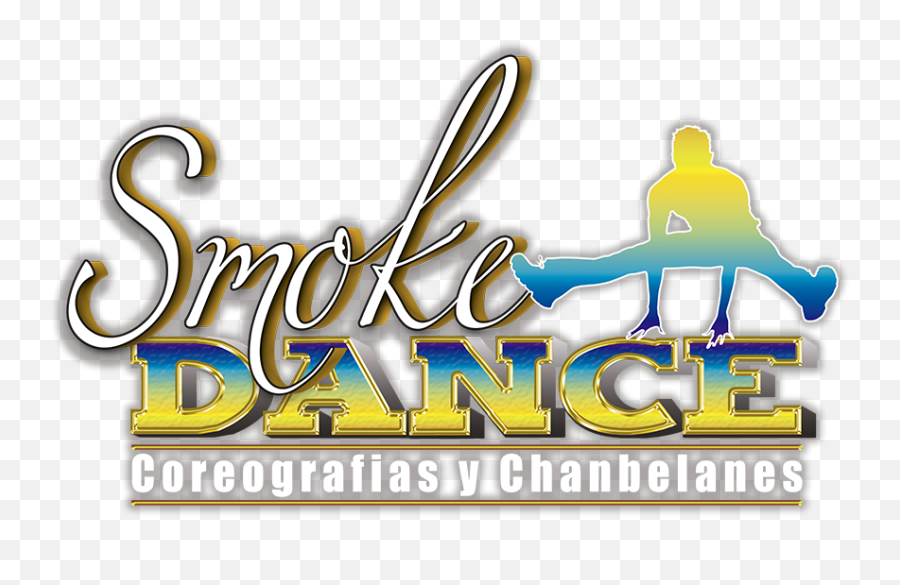 Download Hd Smoke Dance Houston - Logos Coreografos Clip Art Png,Dance Logos