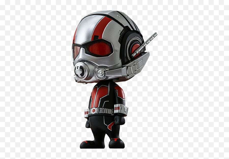 Marvel Ant - Man Vinyl Collectible By Hot Toys Ant Man Cosbaby Png,Antman Png