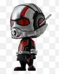 Marvel Ant - Man Vinyl Collectible By Hot Toys Ant Man Cosbaby Png,Antman Png