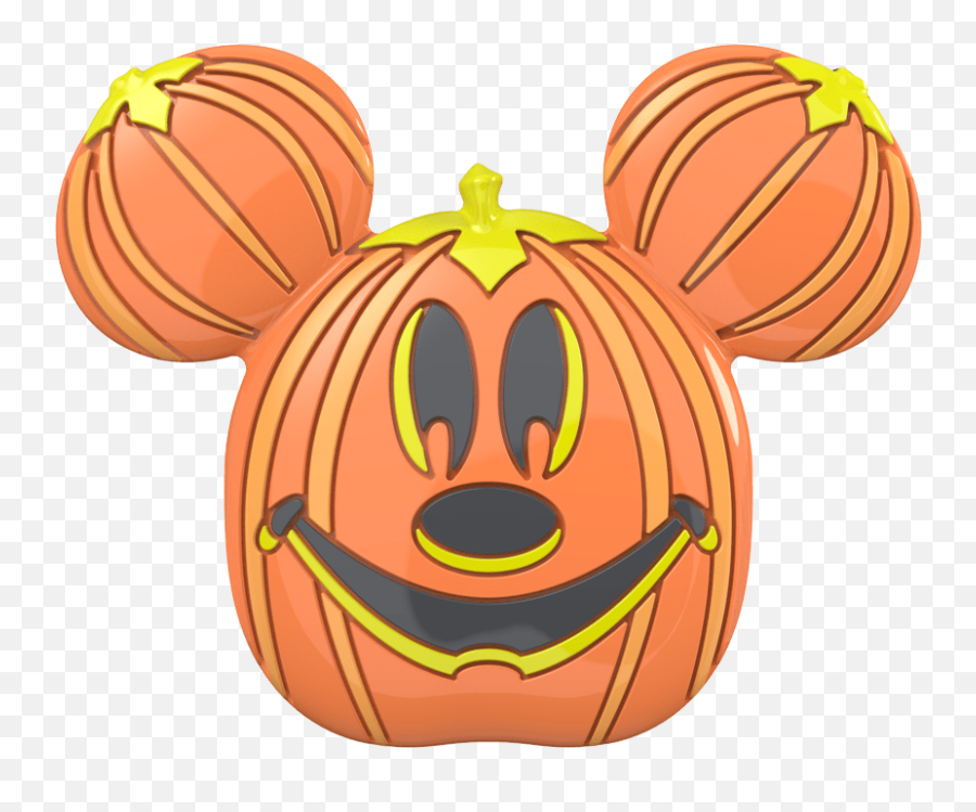 Sold Out Popouts Mickey Pumpkin 2000 Add To Bag - Happy Png,Blue Exorcist Icon