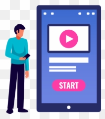 Fxvisualclips - Smart Device png