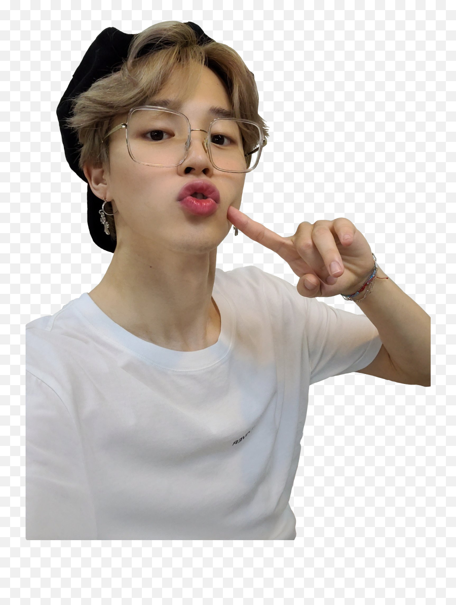 Jimin Btsjimin Parkjimin Sticker By Armygirl94 Png Taehyung Icon Tumblr