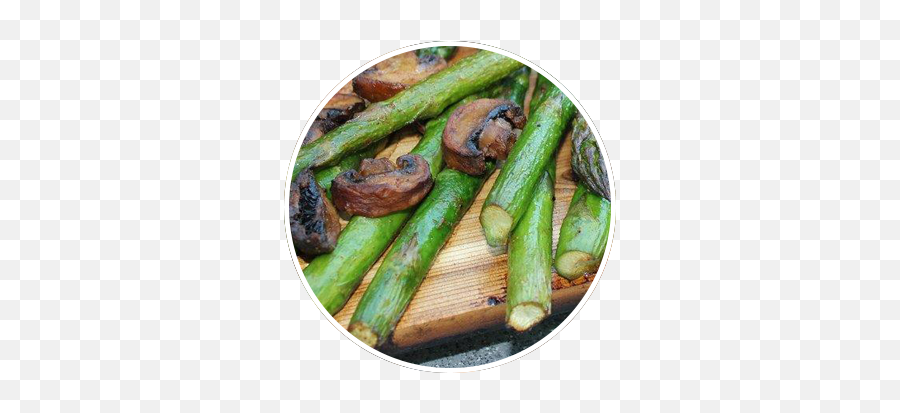 Grilling Wraps Authentic Cedar Wood Works - Garden Asparagus Png,Vegetable Garden Icon