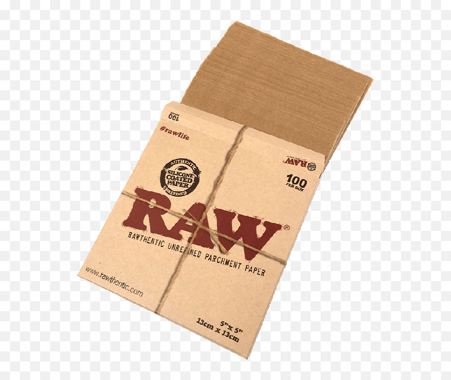 Raw Parchment Paper 5x5 Squares 100ct - Raw Parchment Paper Png,Parchment Paper Png