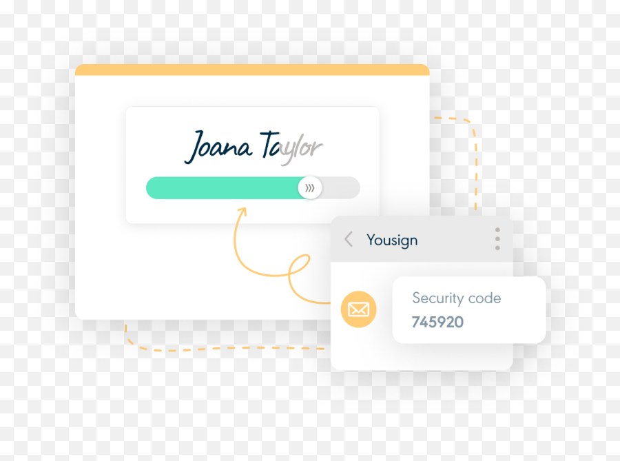 Esignature Levels With Yousign - Vertical Png,Esignature Icon