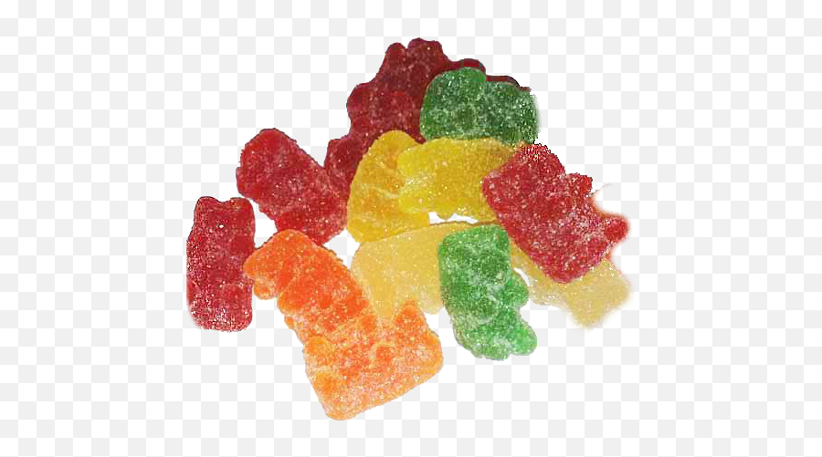 Download Sour Gummy Bears - Sour Gummy Lollies Png Png Image Sour Candy Png,Gummy Bear Png