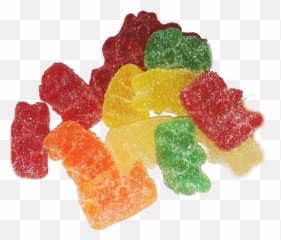 Download Sour Gummy Bears - Sour Gummy Lollies Png Png Image Sour Candy Png,Gummy Bear Png