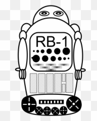 Robot Png Hd Svg Clip Art For Web - Download Clip Art Arbeitsblätter Kunst Grundschule Roboter Kostenlos,Doom Bot Icon
