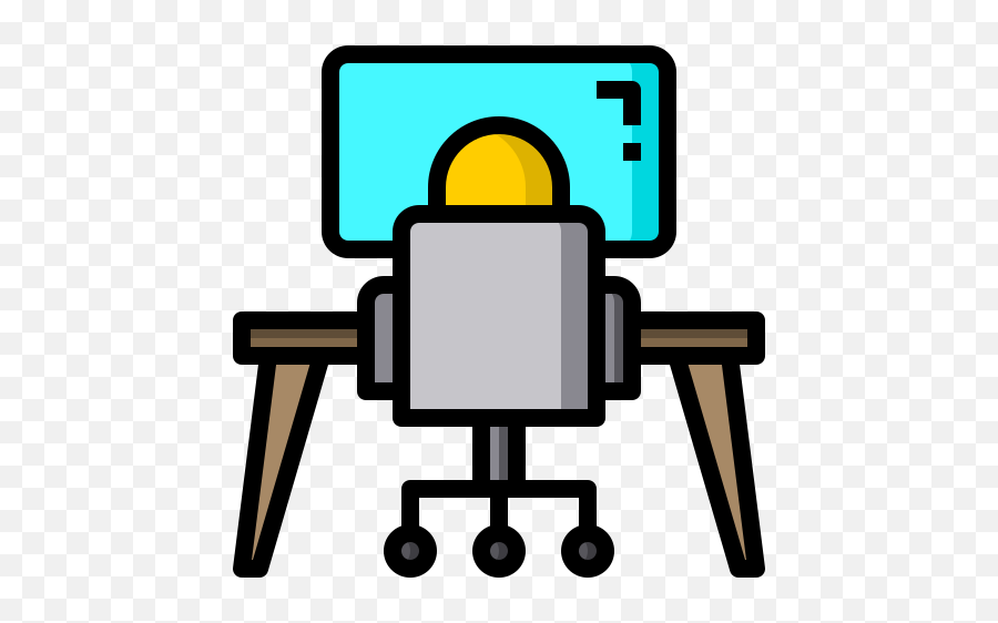 Work Station - Free Computer Icons Png,Download Report Icon