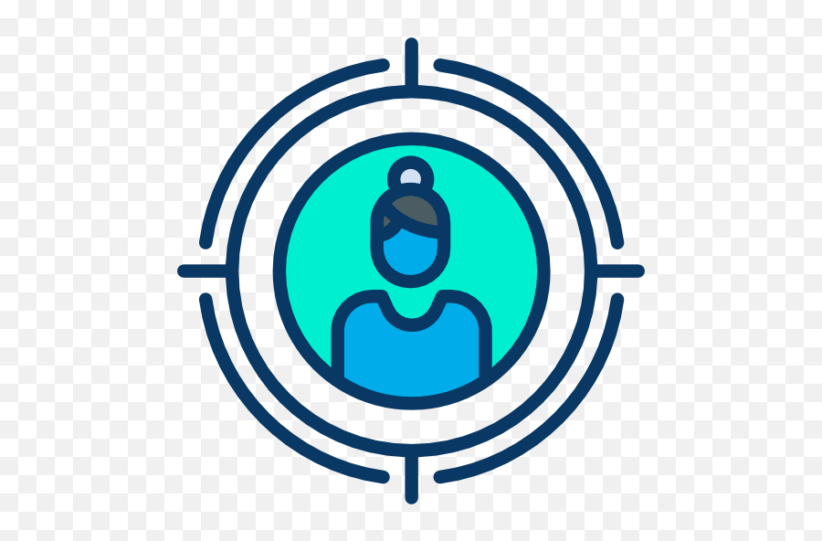 Free Icon Target - Target Users Icon Png,Retargeting Icon