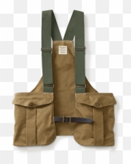 Filson Tin Cloth Game Bag - png