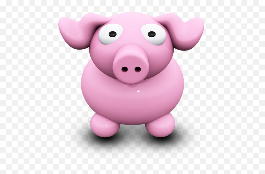 Pig Icon - All Animals Icons Softiconscom Pig Icond Png,Pork Icon