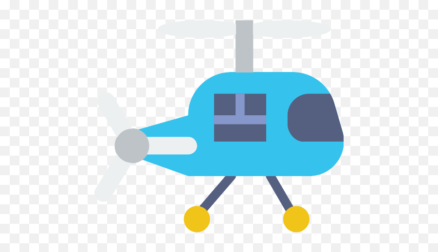 Helicopter Vector Svg Icon 94 - Png Repo Free Png Icons Helicopter Rotor,Icon Helicopters