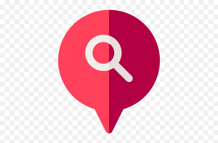 Search - Free Maps And Flags Icons Dot Png,Search Icon Red