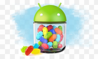 Android Jelly Bean Logo Png