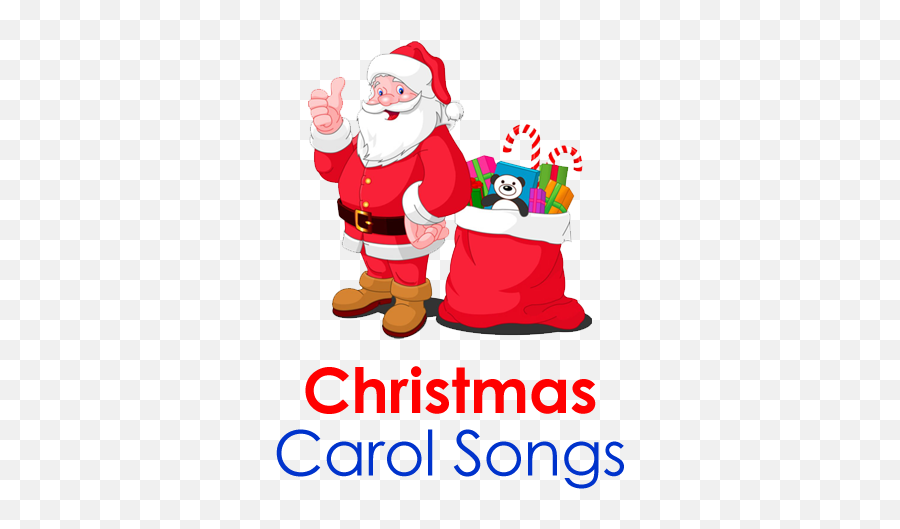 Christmas Carol Songs Apk 20 - Download Apk Latest Version Santa Claus Png,Carol Icon
