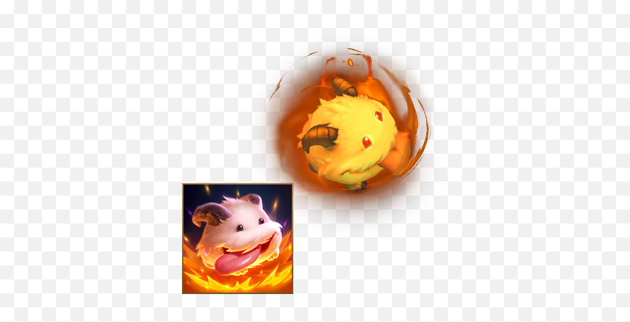 Surrender - Poro On Fire Icon Png,League Of Legends Kindred Icon