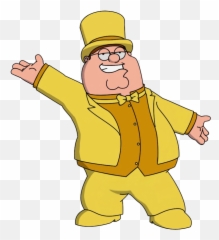 Family Guy Transparent Hq Png Image - Background
