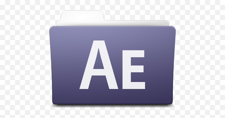 After Effects Icon Png Posted By Ryan Sellers - Adobe After Effect Mac Folder Icon,Adobe After Effect Pro Icon Png