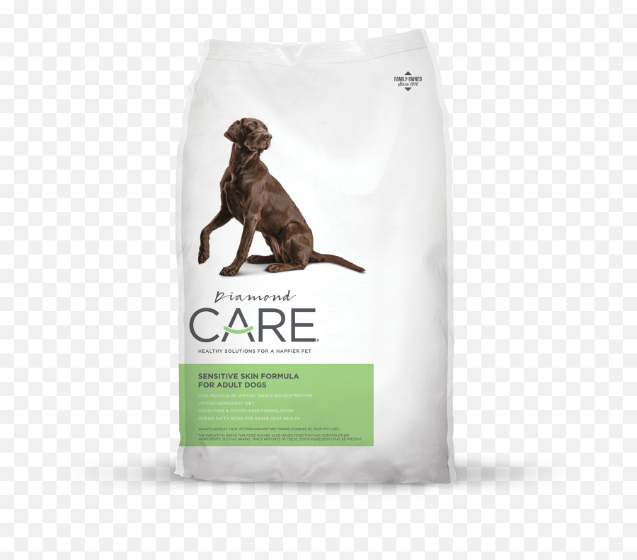 Diamond Care Adult Dog Sensitive Skin Formula Pet - Diamond Kidney Care Png,Transparent Puppy