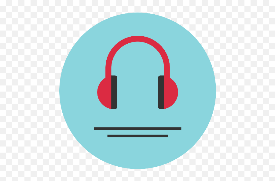 Headphones Audio Vector Svg Icon 6 - Png Repo Free Png Icons Headset,Headphone Icon Transparent