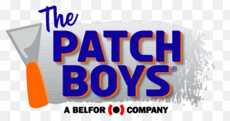 The Patch Boys Own Drywall Repair Franchise - Language png