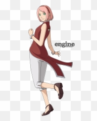 Hokage Kakashi Vs Adult Sakura - Battles Comic Vine Sakura Road To Boruto Png,Sakura Naruto Png