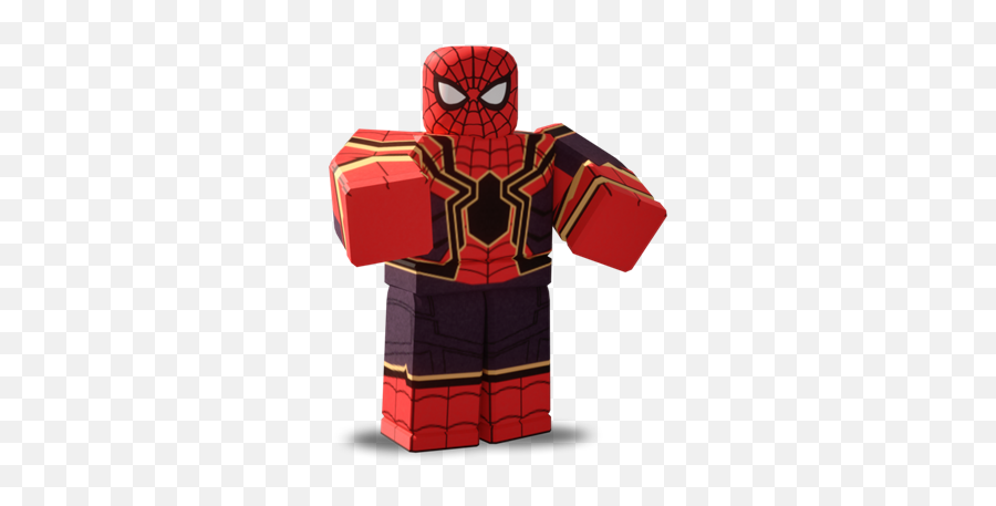 Roblox Heroes Of Robloxia Wiki Png Iron Spider