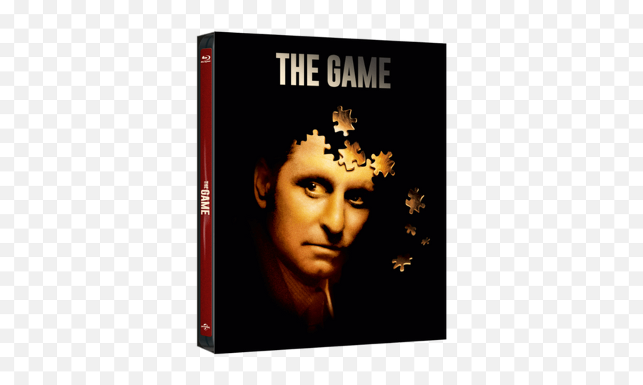 The Game 1997 Steelbook - Game Blu Ray Cover Png,Fight Club Folder Icon
