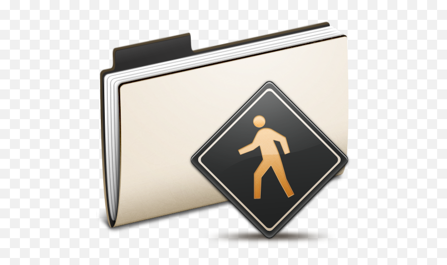Folder Public Icon Chakram 2 Iconset Apathae - Download Video Folder Icon Png,Public Works Icon