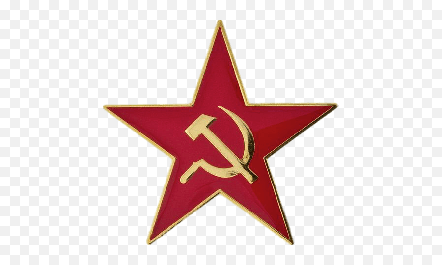 Hammer And Sickle Transparent Png - Communist Party Of The Soviet Union,Hammer And Sickle Transparent