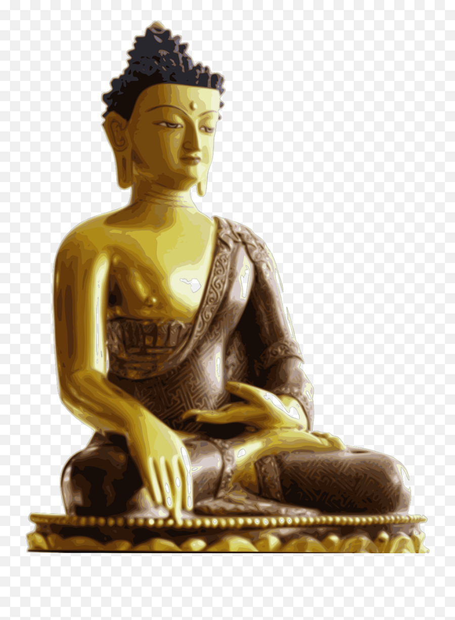 Png Images Buddha Transparent Cartoon
