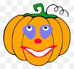 Free Photo Monster Pumpkin Clown Ghost Halloween - Max Pixel png