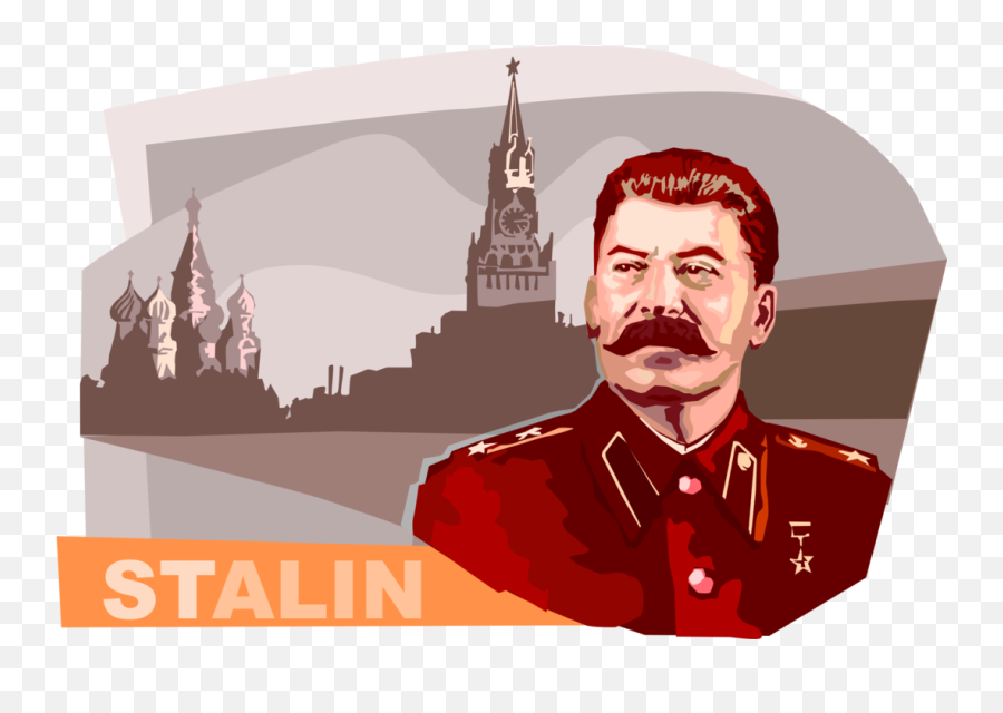 Stalin Vector - Stalin Vector Png,Stalin Png