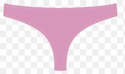 Blush Pink Classic Bottoms Png