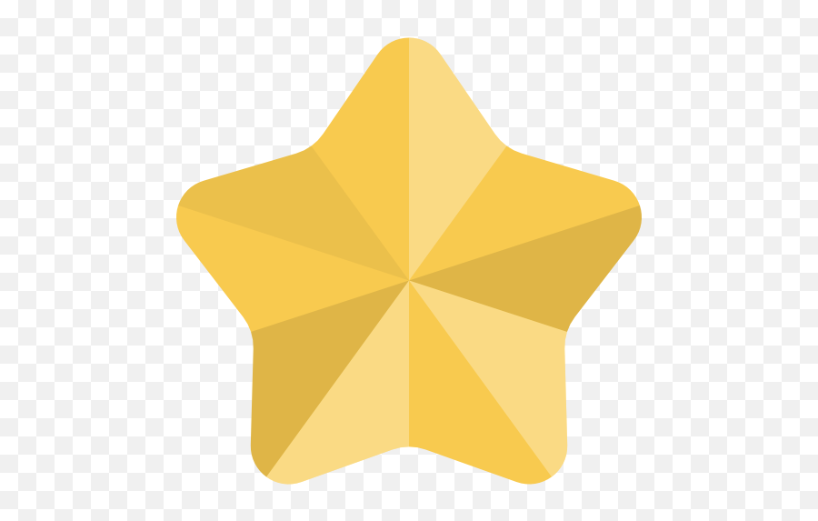 Star - Free Signs Icons Png,Gold Star Icon Png