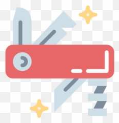 Swiss Army Knife - Free miscellaneous icons png