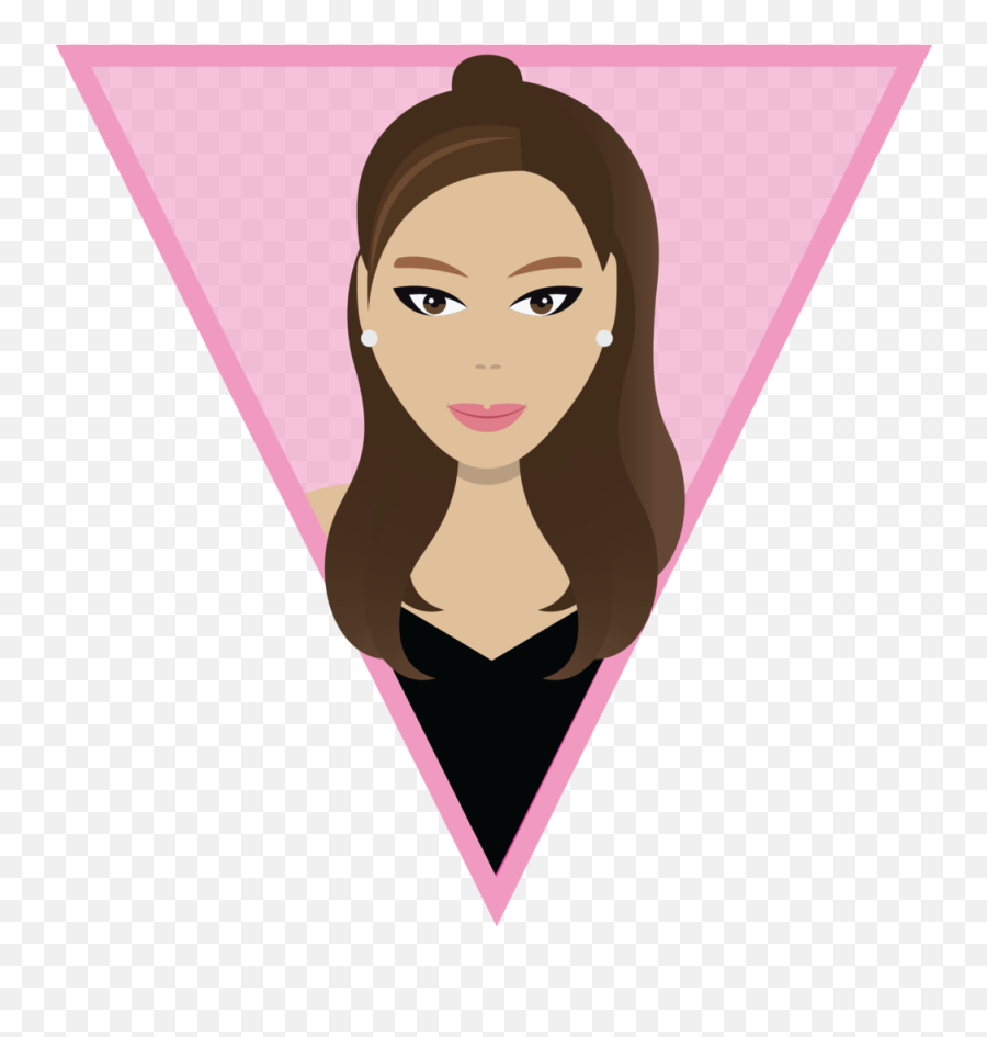 The Queen U2014 Lindsay Quesnel - Cartoon Png,Nicki Minaj Png