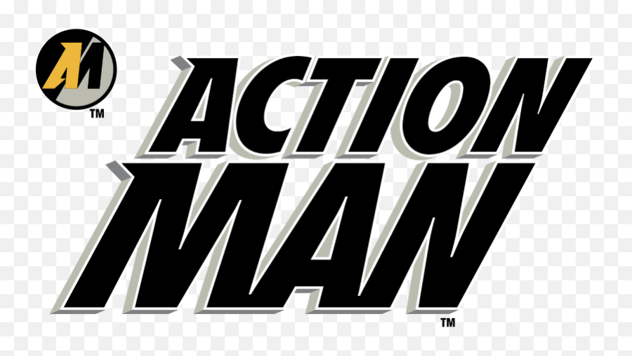 Logo Action Man - Action Man Doll Png,Man Logo Png