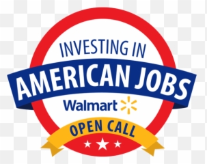 Walmart Made In America 2017 - Open Call 2018 png