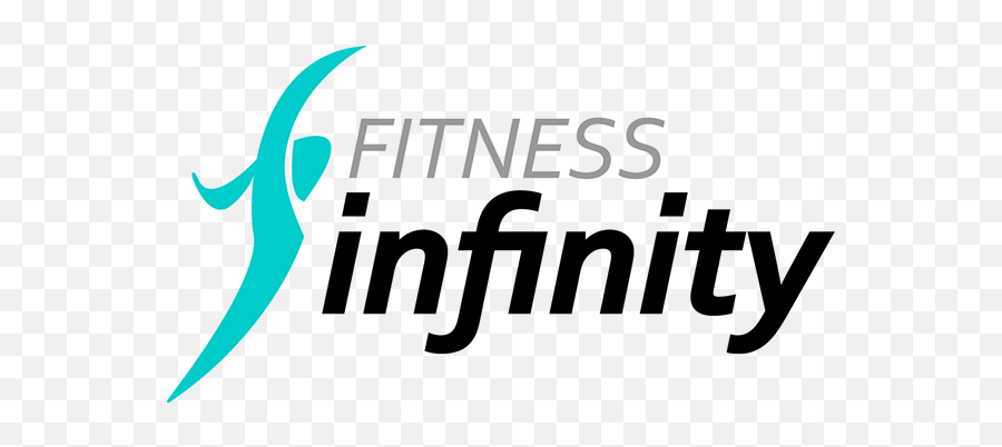 Fitness Infinity Logo Design - Graphic Design Png,Infinity Logo
