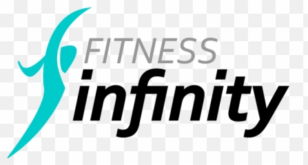 Fitness Infinity Logo Design - Graphic png