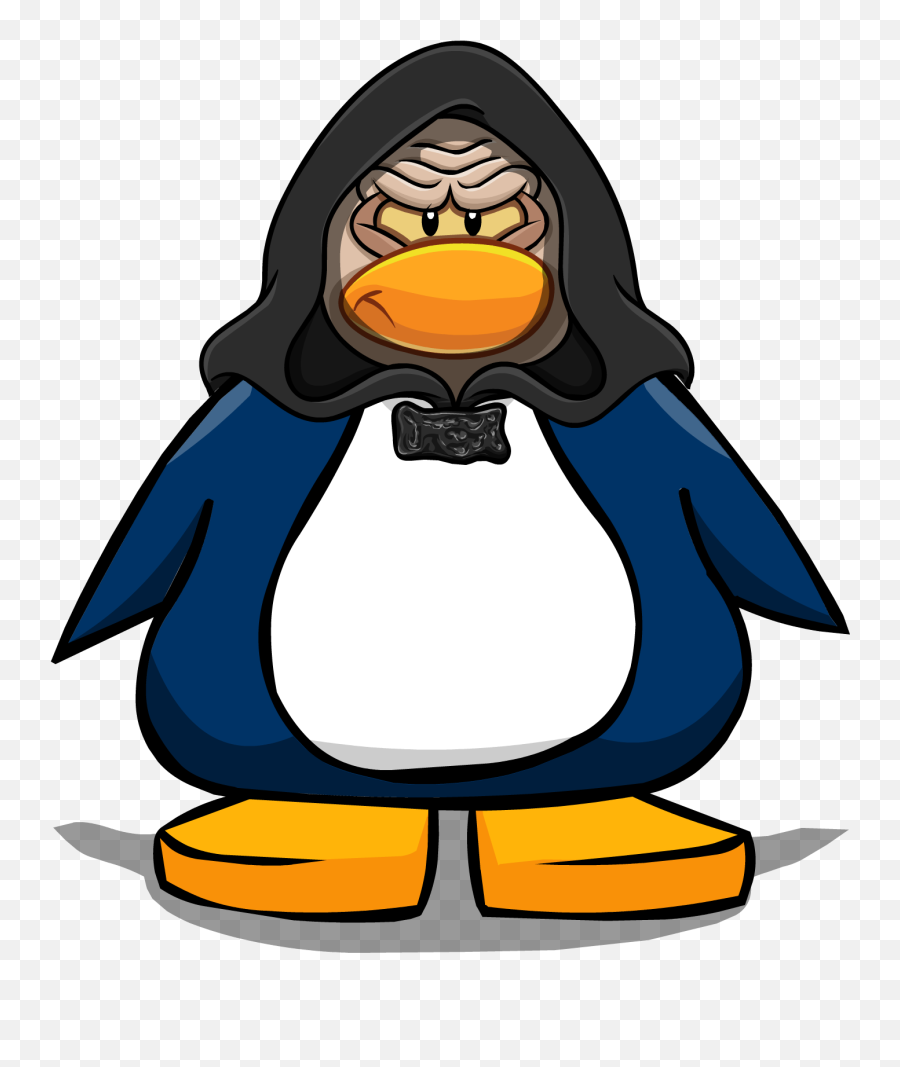 Star Wars Clipart Emperor Palpatine - Club Penguin Tour Guide Hat Png,Emperor Palpatine Png