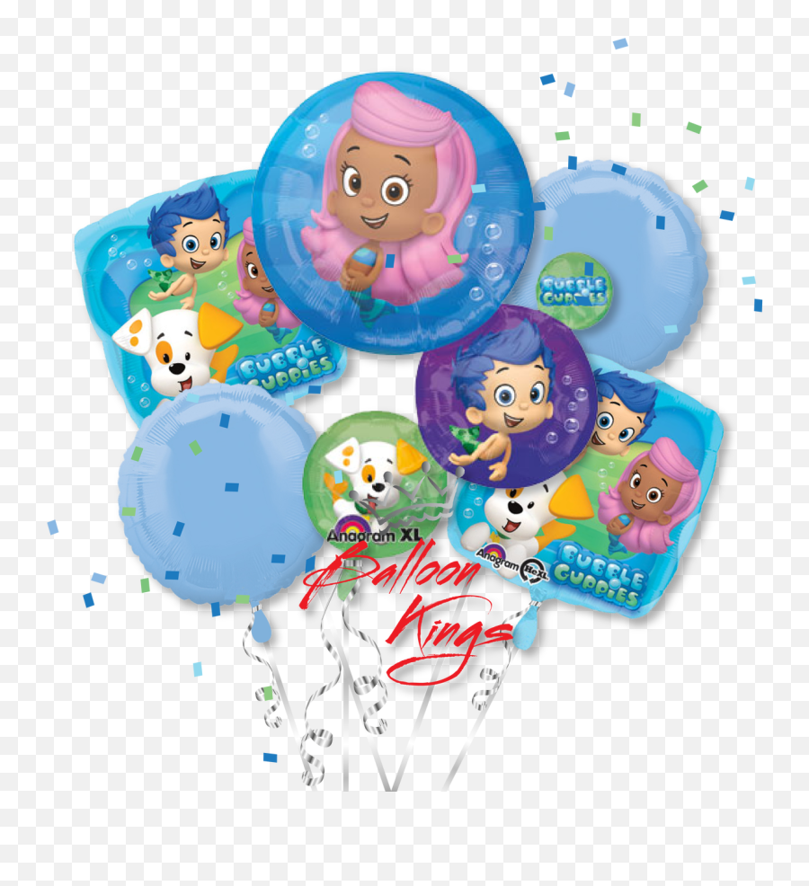 Bubble Guppies Png - Bubble Guppies,Bubble Guppies Png