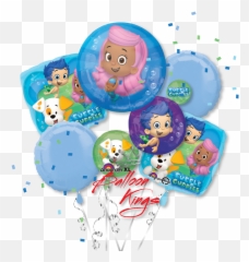 Bubble Guppies Png