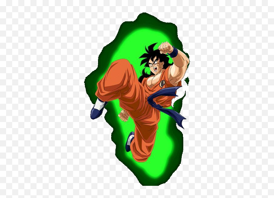 What If Yamcha And Goku Were Cousins Or Brothers - Quora Dragon Ball Z Character Png,Yamcha Png